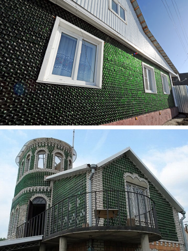 дом-из-бутылок